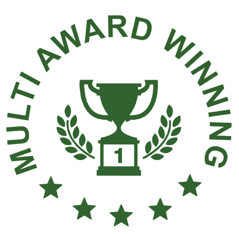 Multi award winnig